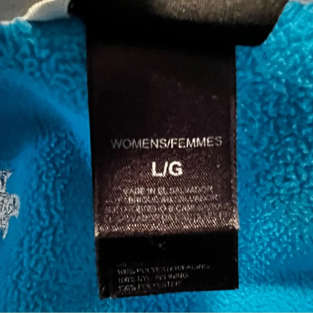 The North Face normal wear
